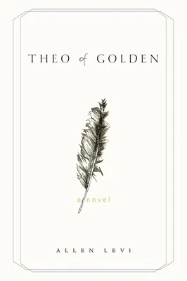 Theo of Golden Paperback 2023 by Allen Levi