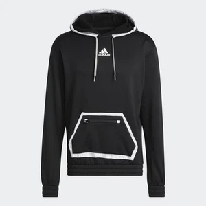 adidas men Team Issue Pullover Hoodie - Picture 1 of 8