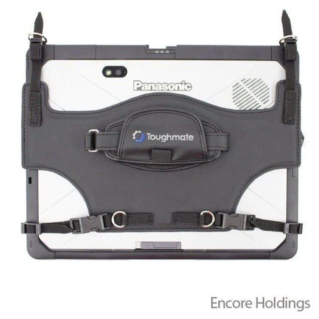 Panasonic Tbc33hdstp-p Toughmate Rotating Hand Strap for Toughbook 33 Tablet