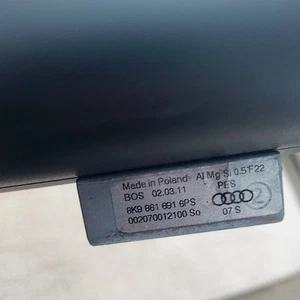Audi A4 Estate Net Dog Guard 2014 8k98616916ps - Picture 1 of 6