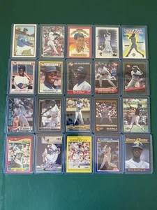 Konvolut 20 Ken Griffey Jr Baseballkarten  - Bild 1 von 20