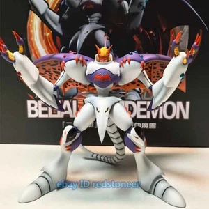 Genesis Studio Belial Vamdemon Digimon Estatua H18cm Figura Anime Modelo Colección - Imagen 1 de 4