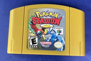 Pokemon Stadium 2 Autentico testato e pulito - Foto 1 di 2