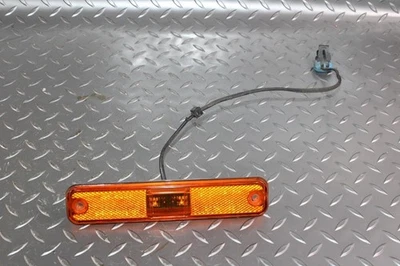 03-09 Hummer H2 Fender Mounted Side Marker Light Lamp Lens OEM Factory OEM WTY Foto 1 de 4