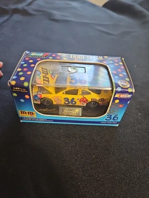 Revell Ernie Irvan #36 M&M's 1999 Pontiac Grand Prix 1:64 Scale Diecast - Image 1 of 3