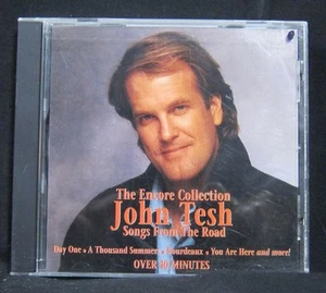 John Tesh - Songs From the Road - BMG CD 1998 - Imagen 1 de 3