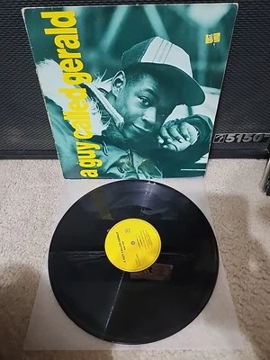 A Guy Called Gerald Voodoo Ray Vinyl 12' Single 1989 Belgium Press LD Records G+ - Image 1 of 4