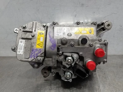 19 2019 MERCEDES BENZ CLS450 3.0L HYBRID STARTER GENERATOR 2561510002 - Image 1 of 4