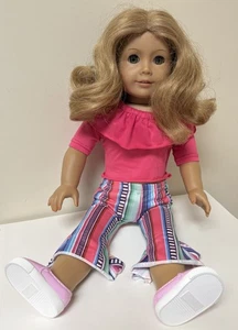 Muñeca American Girl 2008 Pleasant Company 33 retirada - Imagen 1 de 12