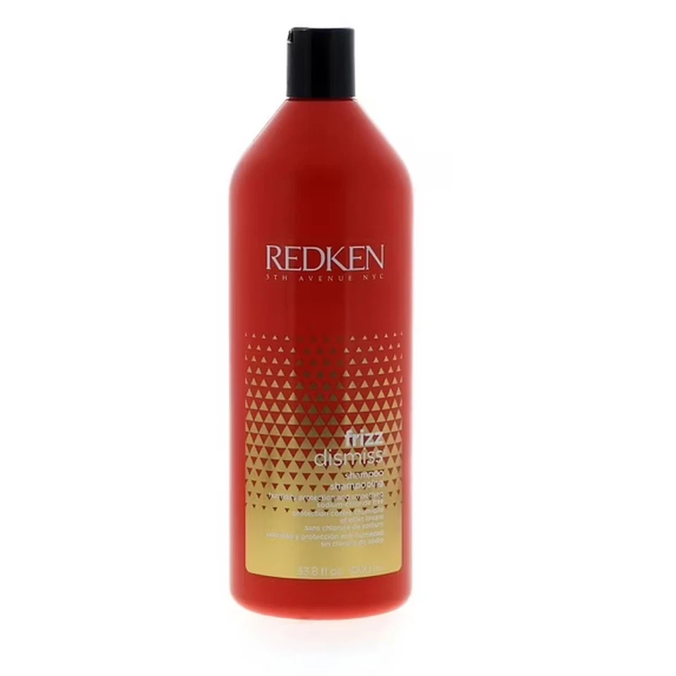 Redken Frizz Dismiss Shampoo 33.8 Oz - Image 1 of 3