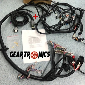 DBC 1997-2006 Standalone Wire Harness w/4L80E 4.8L 5.3L 6.0L LS SWAP VORTEC - Picture 1 of 12