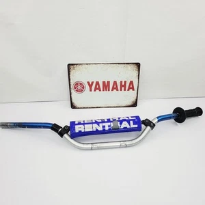 2003 2003-2005 Yamaha YZ450F YZ250F Renthal 764 Handlebar Straight Renthal Bar - Picture 1 of 6