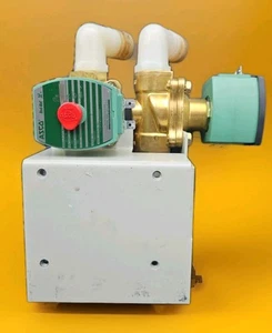 ASCO Solenoid Valve Pair – OEM Brass Valve Assembly – From Sarns 11160 –... - Picture 1 of 4