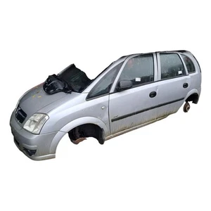 PANEL DE CONTROL DEL CALENTADOR DIGITAL VAUXHALL MERIVA LIFE 1.4 13219160 - Imagen 1 de 5