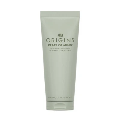 Origins Peace of Mind Exfoliating Body Scrub | Smooths Rough Skin | With Bamb... - Image 1 of 4