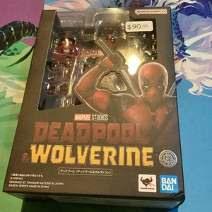 Deadpool "Deadpool&Wolverine", Tamashii Nations S.H.Figuarts - Picture 1 of 2