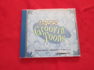 Cartoon Network: Groovin Tunes by Cartoon Network CD, Jun-1997, Rhino Flashback - Picture 1 of 3
