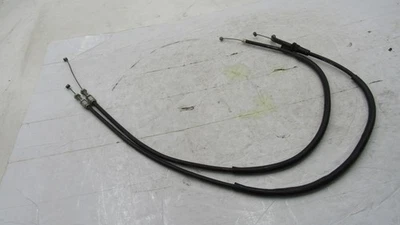 1996 川崎 EX250 250R 忍者 250 原始设备制造商油门电缆套件电缆 — 第 1/4 张图片