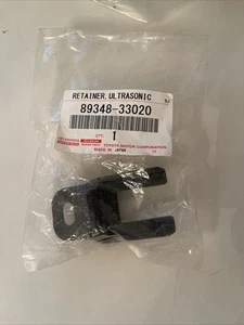 Genuine Toyota Front / Rear Bumper Sensor Bracket 89348-33020 - Picture 1 of 1