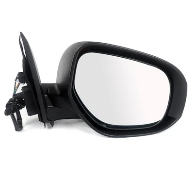 White Rear View Mirror For Mitsubishi Outlander Sport/ASX 2016-2019 Right Side Foto 1 de 4
