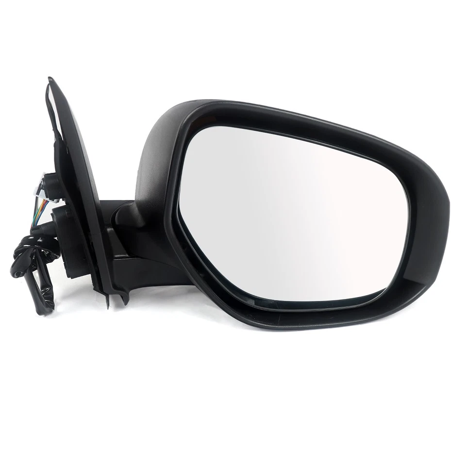 White Rear View Mirror For Mitsubishi Outlander Sport/ASX 2016-2019 Right Side Foto 1 de 4