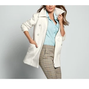 Top Cabi 6527 Shiver mezcla lino talla M sin mangas  - Imagen 1 de 11