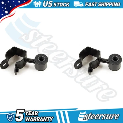 Kit de enlace de barra estabilizadora de suspensión trasera para Jeep Cherokee 1985-2001 Foto 1 de 3