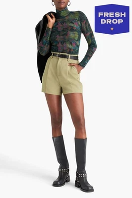 PVP €212 OTOÑO CACHEMIR Cachemira Segunda Piel Jersey Talla S Acuarela Oscura Foto 1 de 4