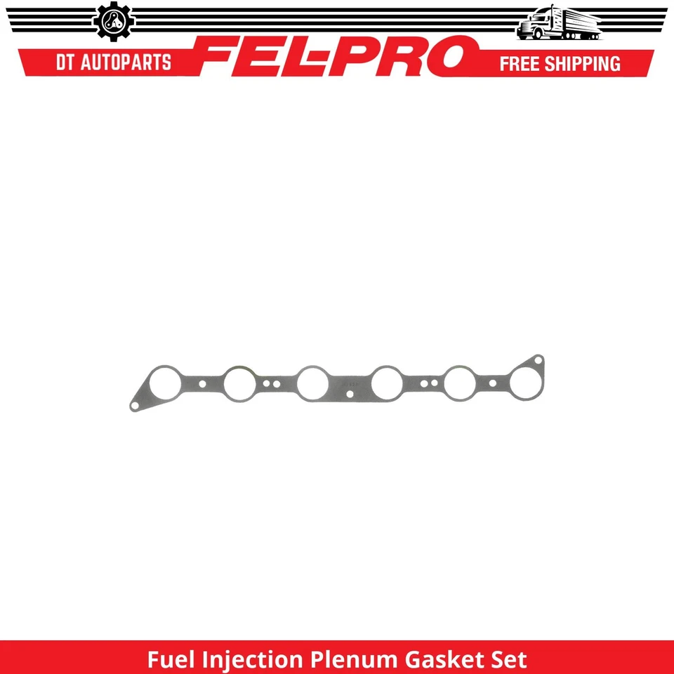 Juego de juntas plenum de inyección de combustible Fel-Pro superior para Ford E-150 Econoline 1987-96 Foto 1 de 1