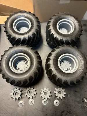 Ruedas y neumáticos Renegade Losi LMT Jconcepts Tribute Foto 1 de 3