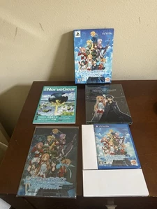 Sword Art Online Hollow Fragment Limited Box NEW PS Vita Japan import US Seller - Picture 1 of 9
