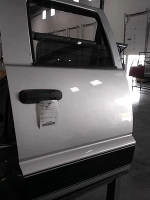 Passenger Rear Side Door Crew Cab 4 Door Fits 05-11 DAKOTA 474662 - Image 1 of 2