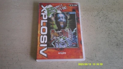 The Typing of the Dead : type or die - PC Game - Complete - Tested Working - VGC - Image 1 of 3