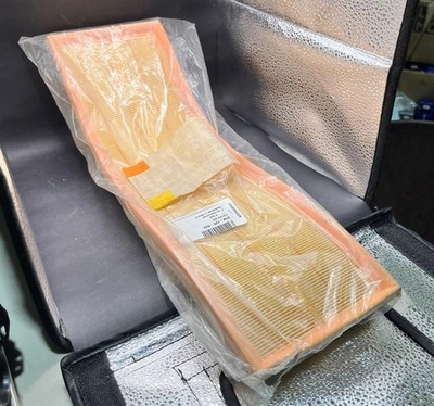 Filtro de aire del motor Volkswagen Jetta Golf 2005-2014 2,5 L OEM #07K129620 NUEVO Foto 1 de 4