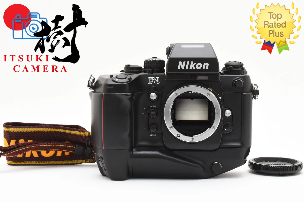 Nikon F4s Mint for sale | eBay
