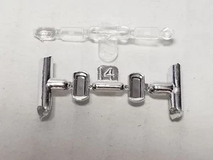 69 Mustang Shelby GT500 Driving Lights aus Revell 1:25 Modellbausatz 1969 - Bild 1 von 8