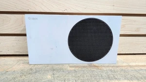 Microsoft Xbox Series S - White Console Only - Picture 1 of 8