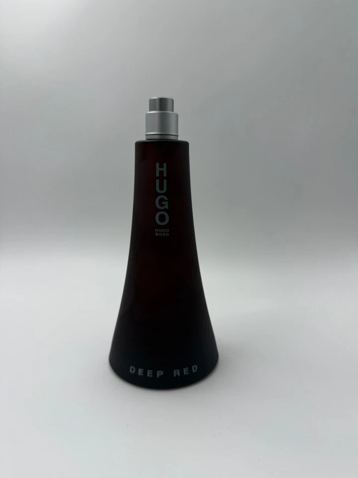 Hugo Boss Deep Red For Her Eau De Parfum 90ml Woman's - Image 1 of 1