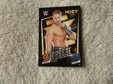 Topps Slam Attax - Then Now Forever "TYLER BREEZE" #183 Trading Card