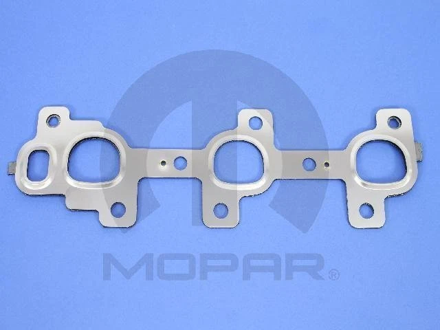 Junta de colector de escape Mopar original OEM para Dodge Dakota Ram 1500 Foto 1 de 2