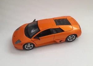 Maisto Lamborghini Murcielago LP640 Exotic Italian Supercar 1/24 Loose READ - Picture 1 of 9