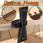 Dovetail Marker Woodworking Joints Gauge Template Measuring Jig Saw Mortise Tool