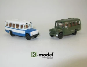 KAVZ-3270 bus Allzweck-Kleinbus (1988) DDR UdSSR - 1:87 H0 - Picture 1 of 3