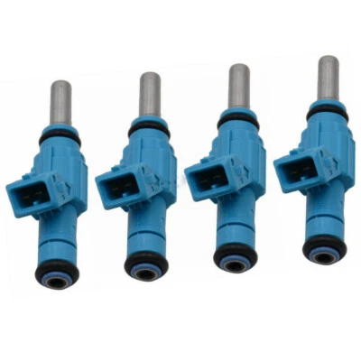 JUEGO 4 Inyectores de Combustible FJ1021 0280155892 para Audi TT Quattro TT 1.8L 62529 Foto 1 de 4