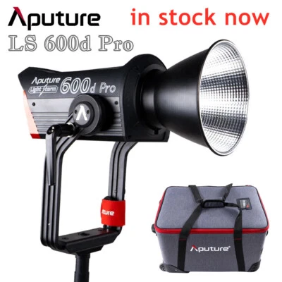 Aputure LS 600d Pro 600W LED Video Light Outdoor Continuous lighting Waterproof - Image 1 of 4