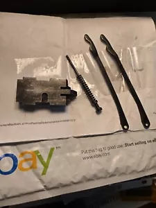Weatherby Model 82 Bolt Carrier Slide, Firing Pin,2 Bolt Carrier Extensions R L - Picture 1 of 12