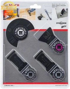 4x Starlock Multitool Blade Set – Pro Flooring & Installation Accessories Kit - Picture 1 of 12