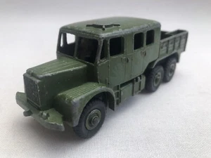 Dinky Supertoys 689 Medium Artillery Traktor grün Militärmodell - Bild 1 von 12