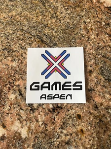 X Games Aspen Colorado - Esquí Snowboard Montaña Deportes Extremos - Imagen 1 de 2