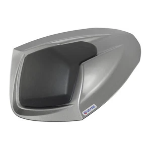 Grey Passenger Rear Seat Cover Cowl For TRIUMPH Street Triple RS 765 2020-2023 - Picture 1 of 10